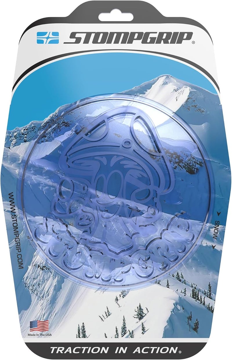 Stompgrip Premium Snowboard Stomp Pad | Good Trip | Vice Collection | 3D Decal - Image 4